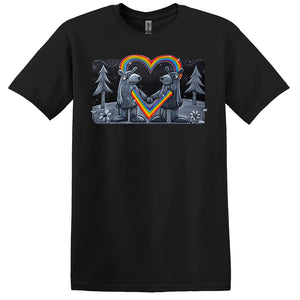 Bear Love Unisex T-Shirt