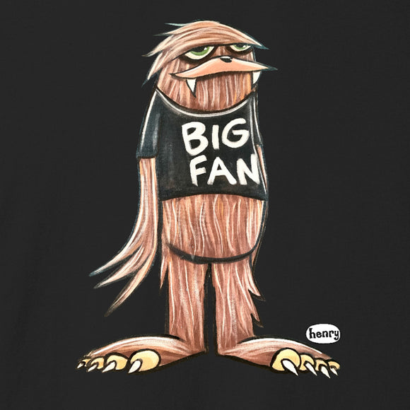 Big Fan Unisex T-Shirt