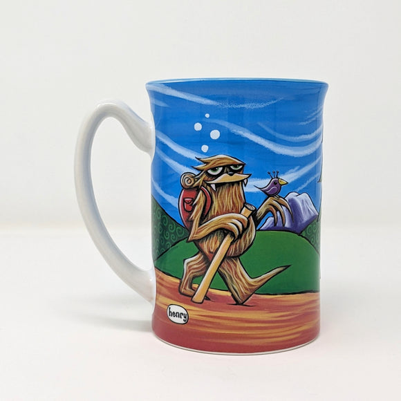 Hikers - 15oz Ceramic Mug