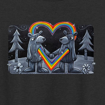 Bear Love Unisex T-Shirt