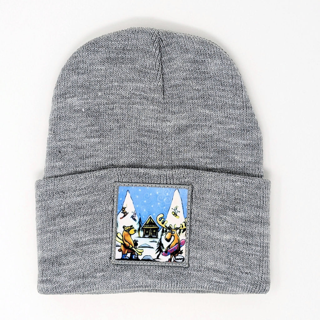 Winter Fun Beanie