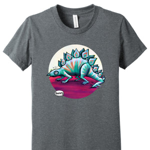 Henrystegosaurus Youth T-Shirt