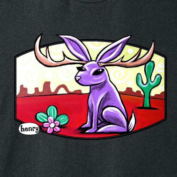 Jackalope Youth T-Shirt