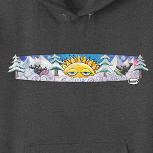 Bears Hitting the Slopes Hoodie