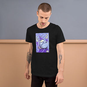 Infinity Wizard Full Art Unisex T-Shirt